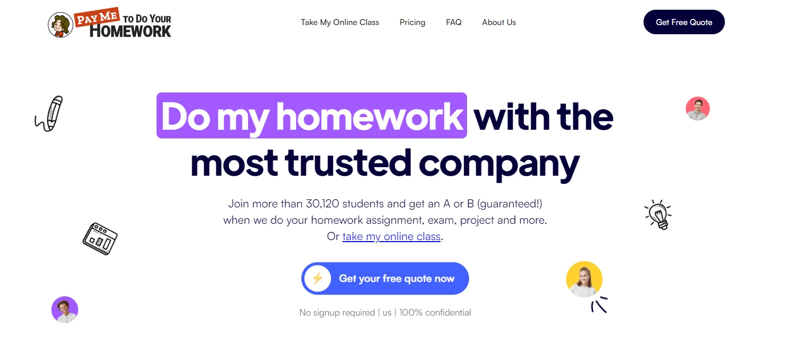review logo